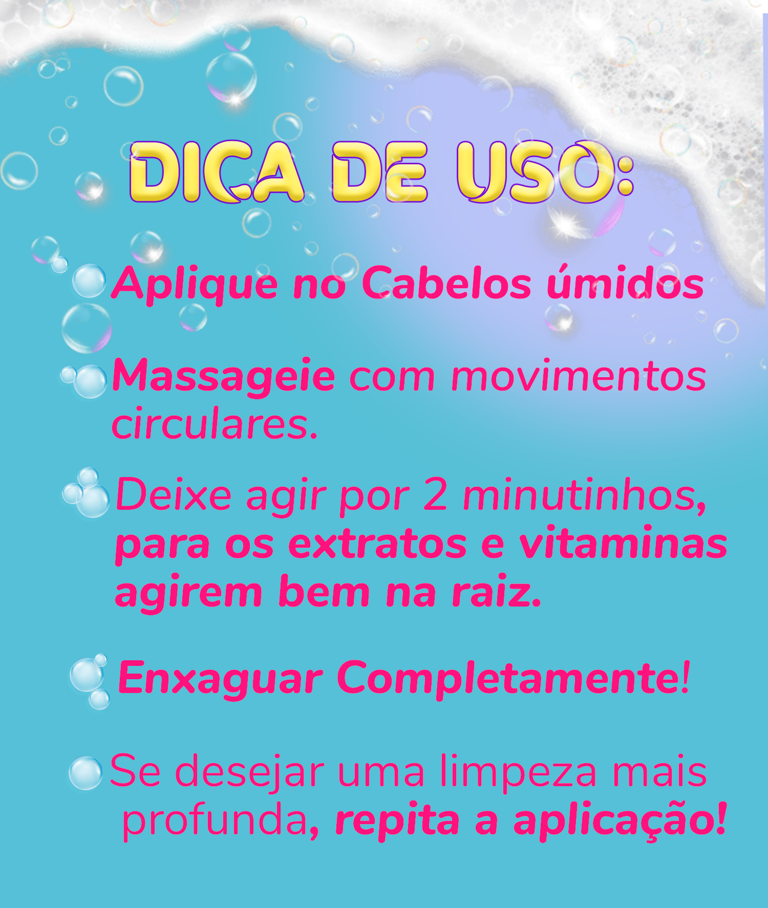 Super Shampoo Blow Gummies